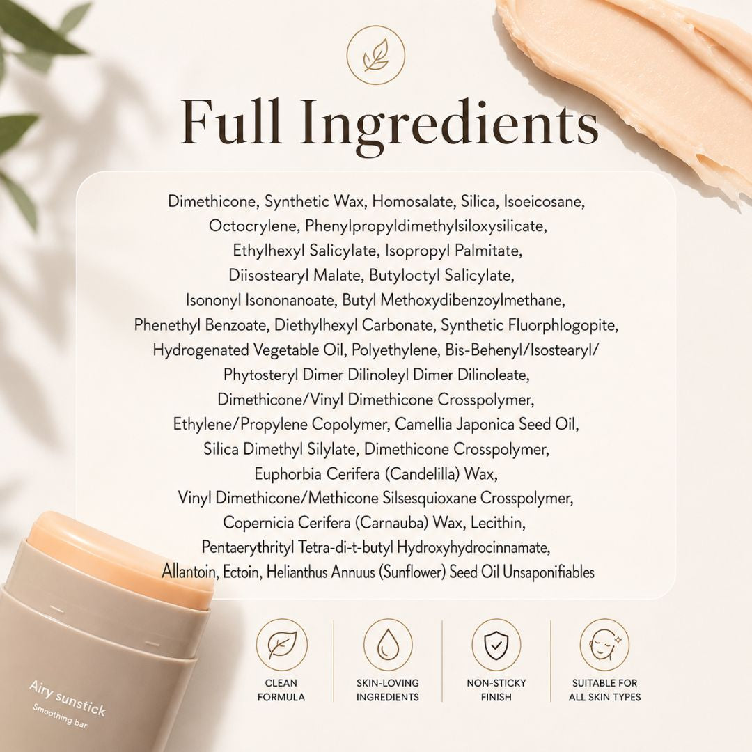 SunSilk™ Airy Protection Stick