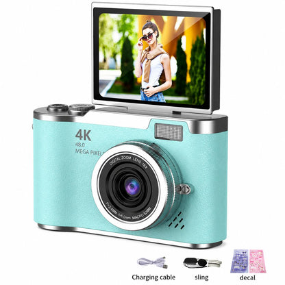 SnapiGo™ 4K Digital Camera