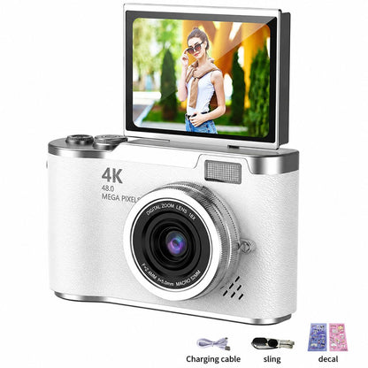 SnapiGo™ 4K Digital Camera