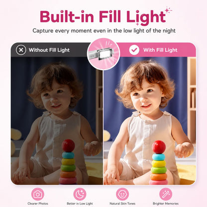 SnapiGo™ 4K Digital Camera