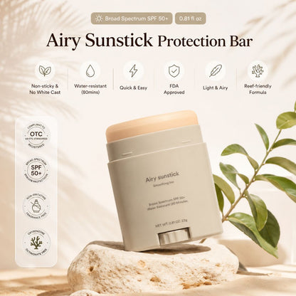 SunSilk™ Airy Protection Stick
