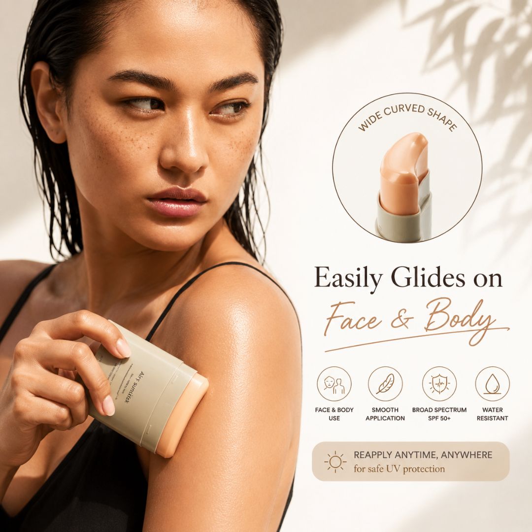 SunSilk™ Airy Protection Stick