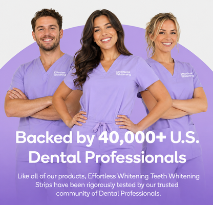 Feimuko™ - Purple Teeth Whitening Strips Oral Care